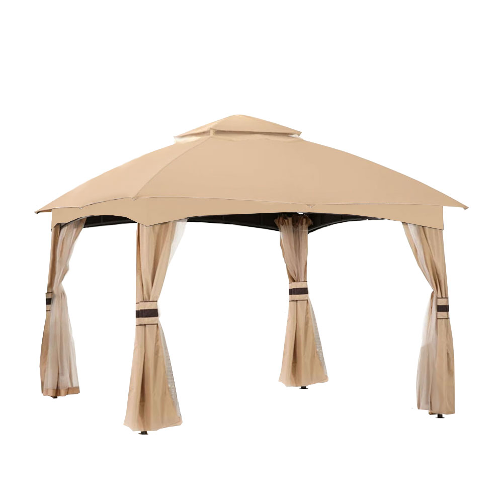 Replacement Canopy for AWGH-HD11x11 Gazebo - Riplock 350