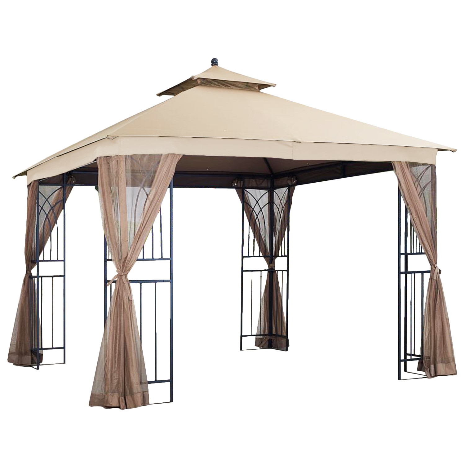 Replacement Canopy for Harmony Gazebo - Riplock 350