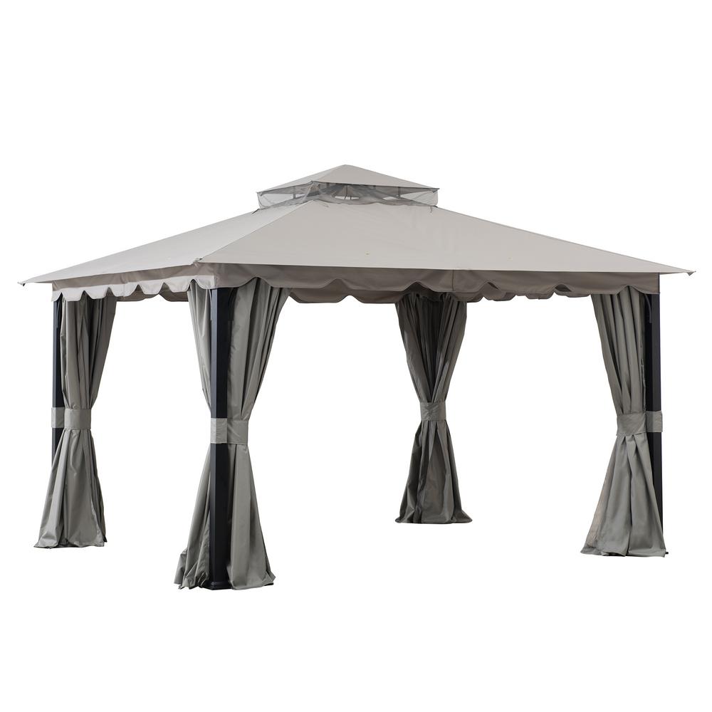Replacement Canopy for Athenea Gazebo - A101011400 - Riplock 350