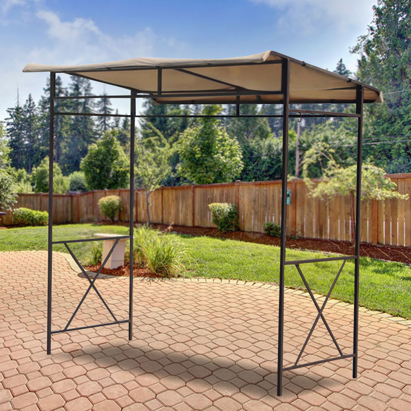 Replacement Canopy for Avon BBQ Shelter - RipLock 350