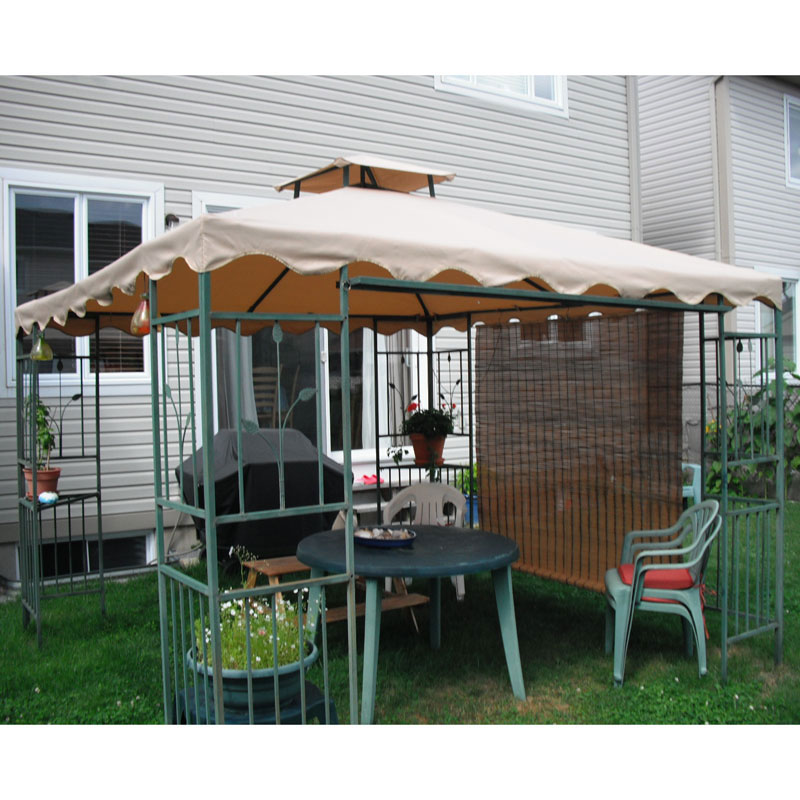 Home Depot Axxonn Leaf Gazebo Replacement Canopy