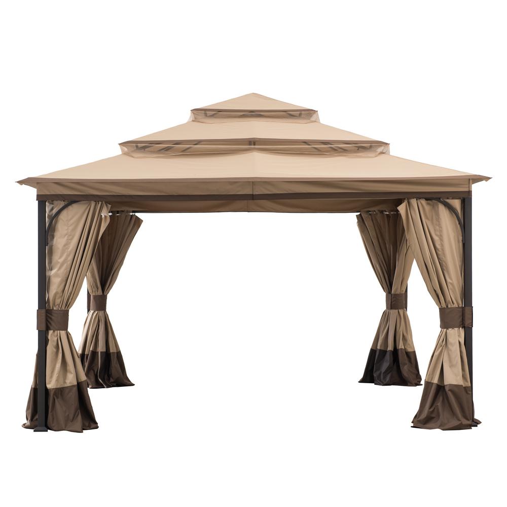 Replacement Canopy for Bethlehem Gazebo - Riplock 350