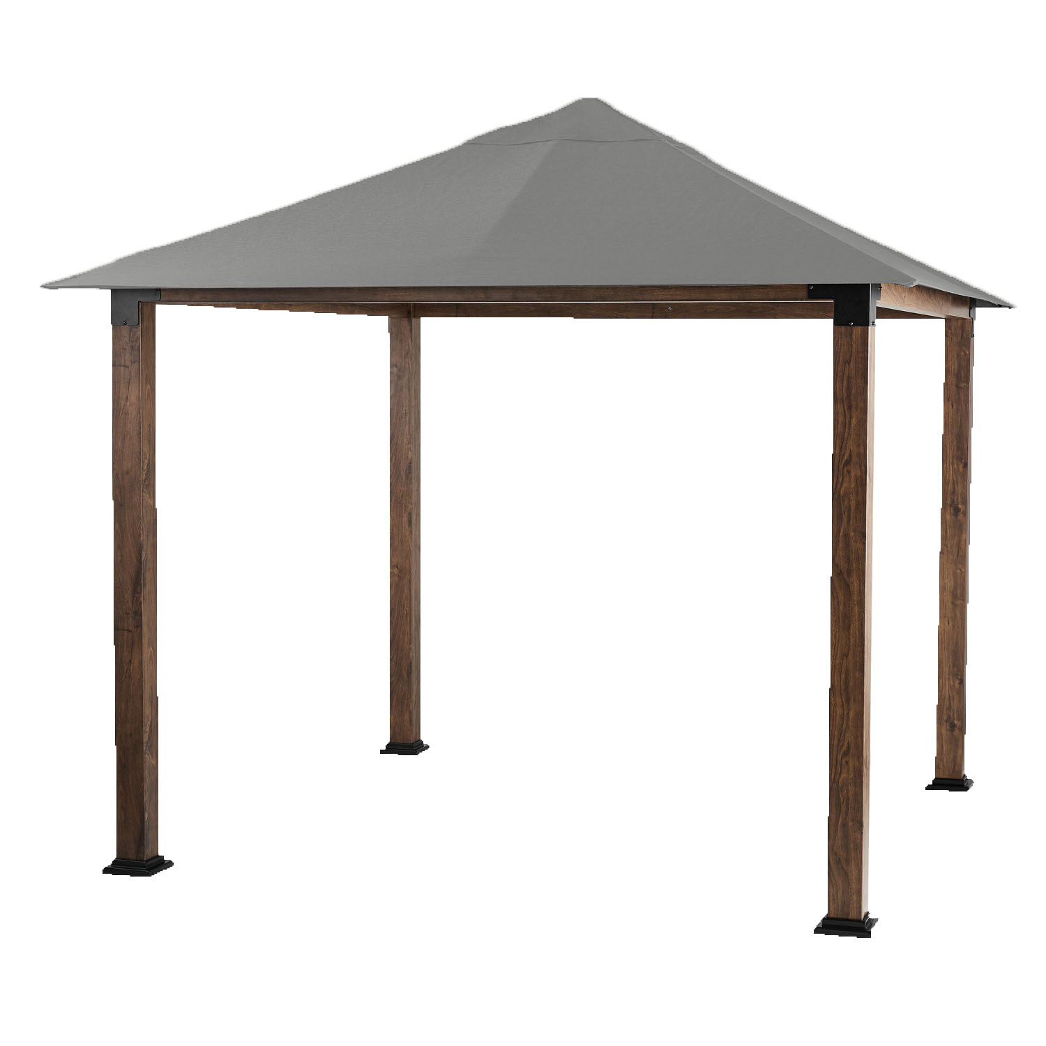 Replacement Canopy for BHG Umbrella Top Gazebo - Riplock 350