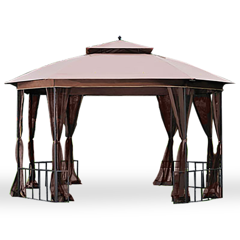 Replacement Canopy for Catalina Gazebo - RipLock 350