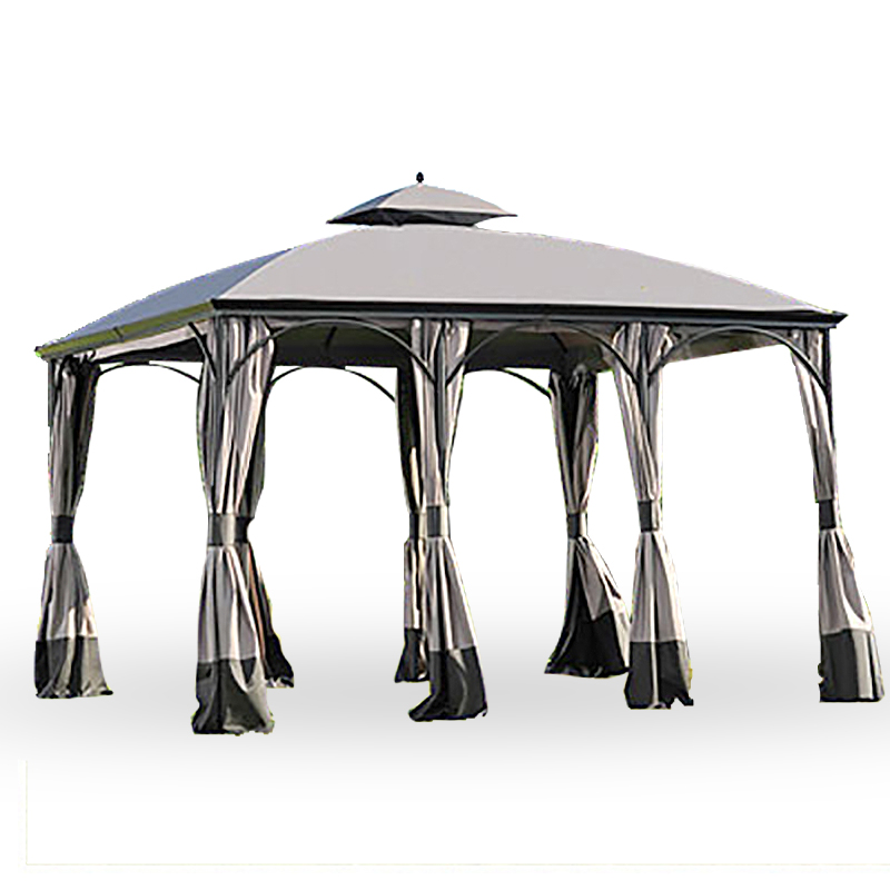 Replacement Canopy for Somerset Gazebo - RipLock 350