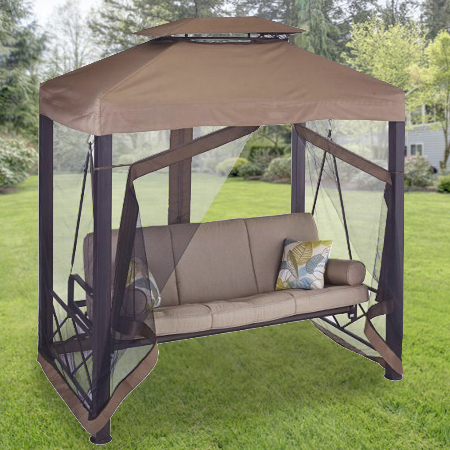 Replacement Swing Canopy Covers Garden Winds Canada