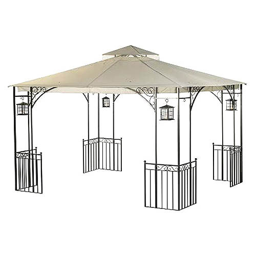 Ashdale 10 x 12 Gazebo Replacement Canopy - RipLock 350