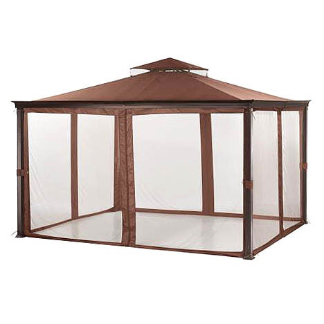 Florence Gazebo Replacement Canopy - RipLock 350