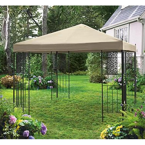 Sutton Gazebo Replacement Canopy - RipLock 350