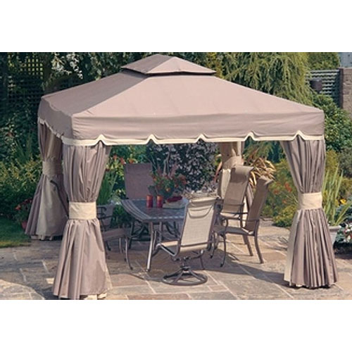 Replacement Canopy for Bellagio 10 x 10 Gazebo