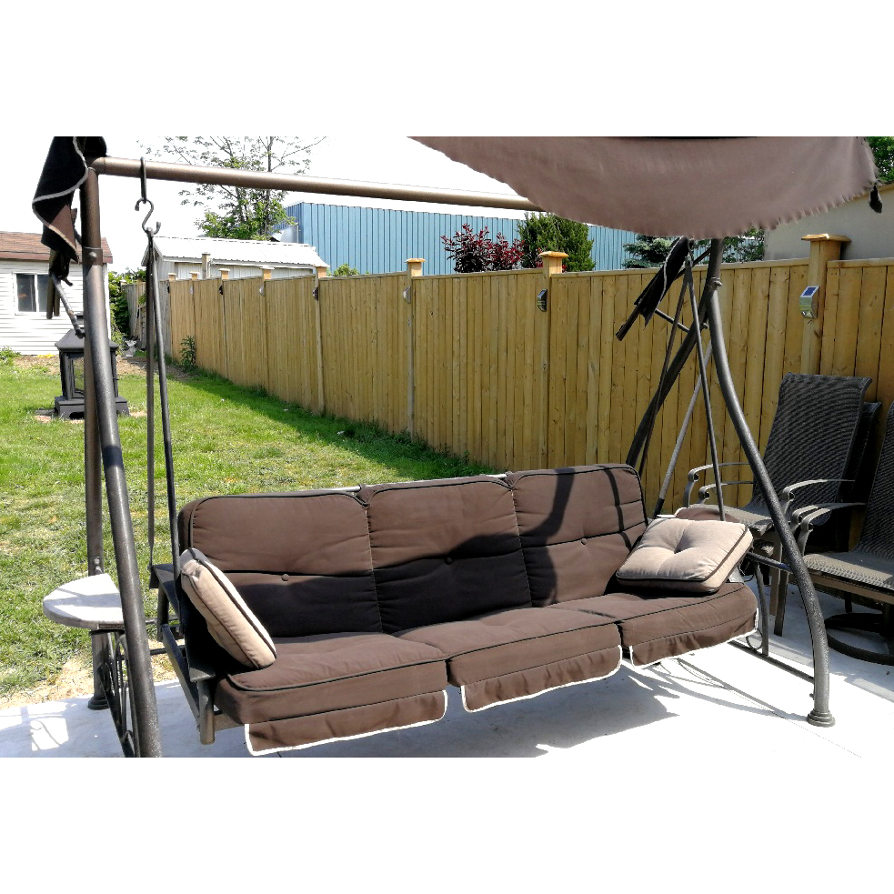 Replacement Canopy for Costco Side Round Table Swing ...