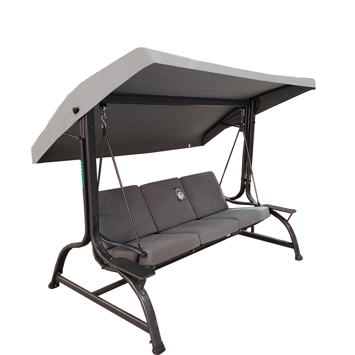 Replacement Canopy for 1902463 Swing - RipLock 350 - Slate Gray