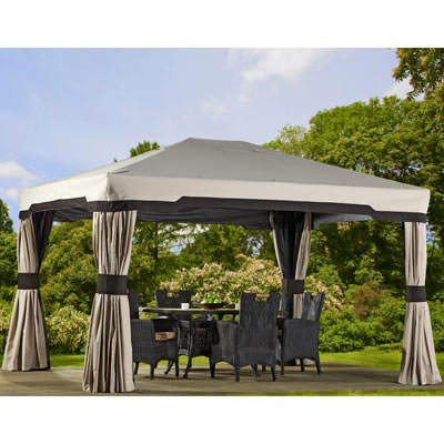 Costco Sojag Caymen 10 x 12 Gazebo Replacement Canopy