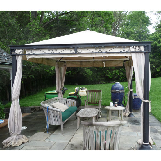 Costco Emperor 10 x 10 Cabana Replacement Canopy