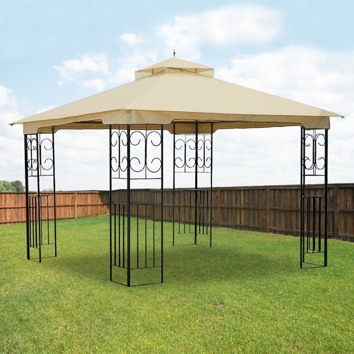 Replacement Canopy for Dover AIM Gazebo - RipLock 350