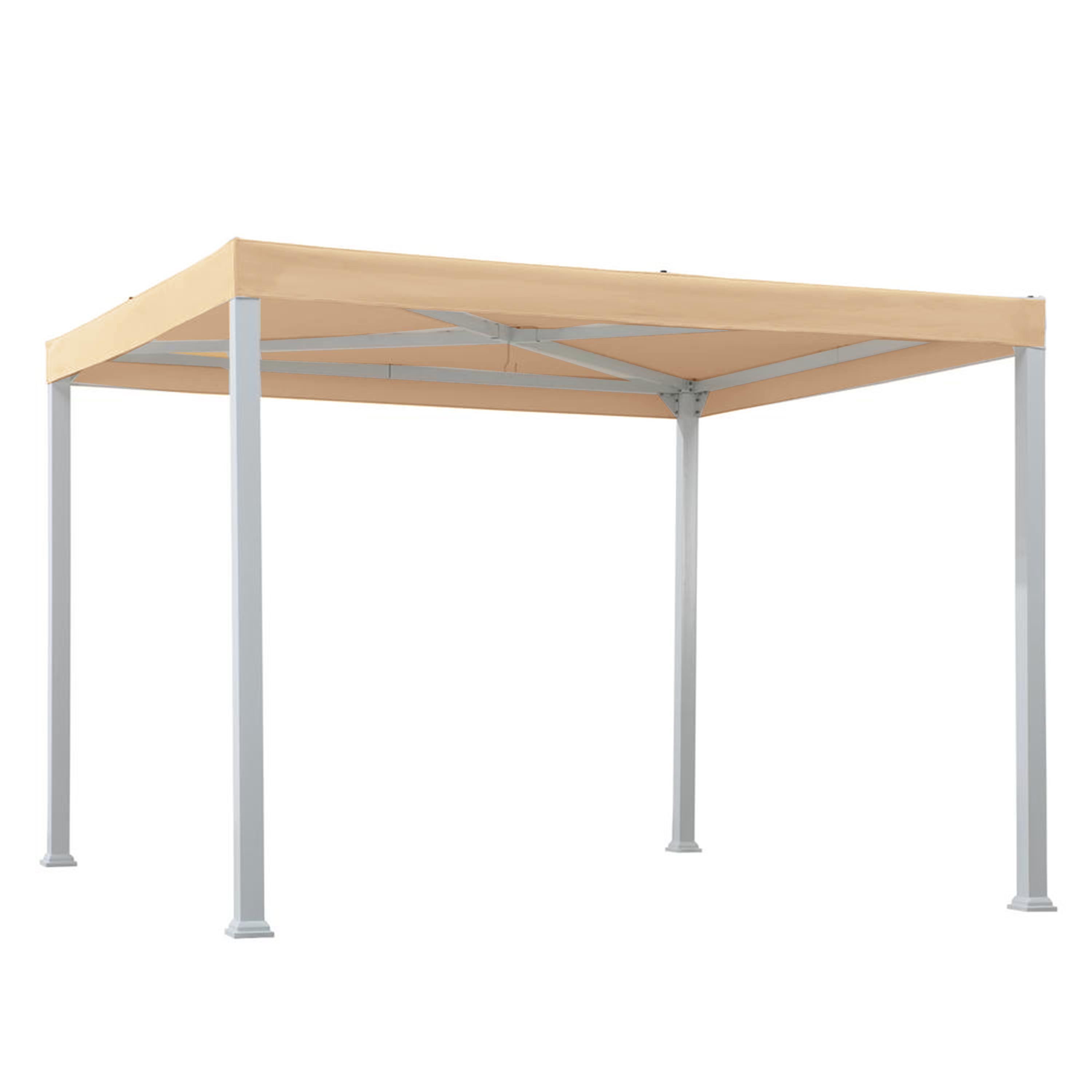 Replacement Canopy for Melville Flat Top Pergola - Riplock 350