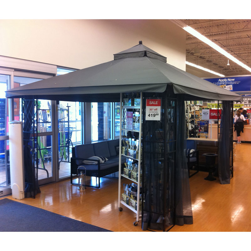 Replacement Canopy for CrissCross Gazebo