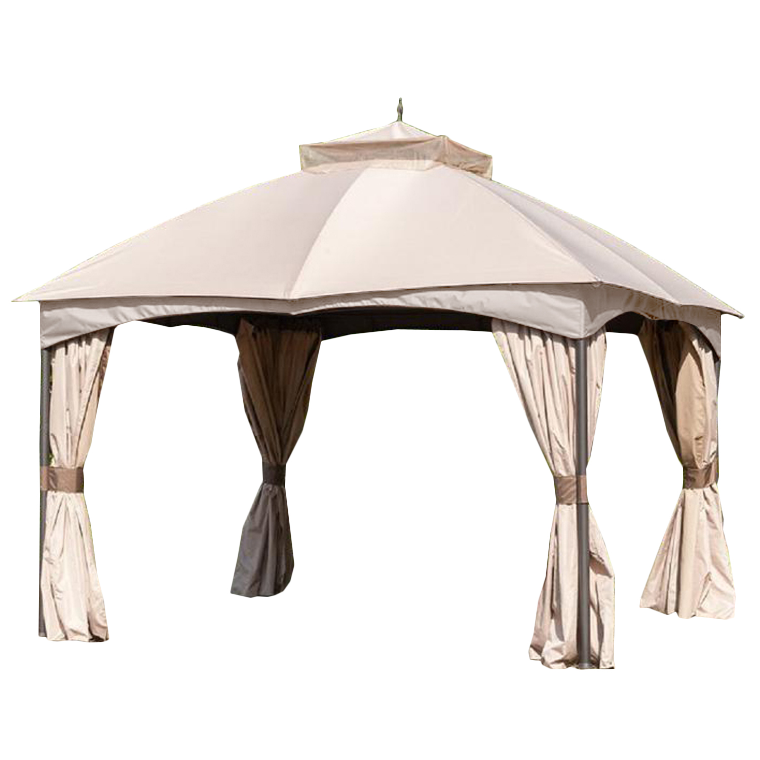 Replacement Canopy for Turnberry Gazebo - Riplock 350