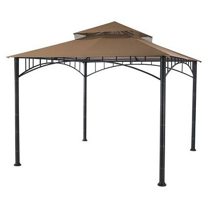 Havana Madaga Gazebo Replacement Canopy - RipLock 350