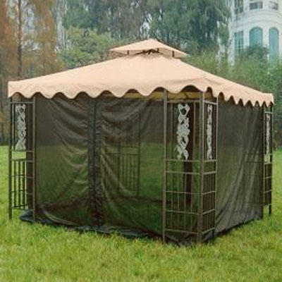 Replacement Canopy for Hibiscus Gazebo