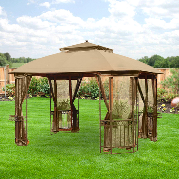 Replacement Canopy for Patrice Gazebo - RipLock 350