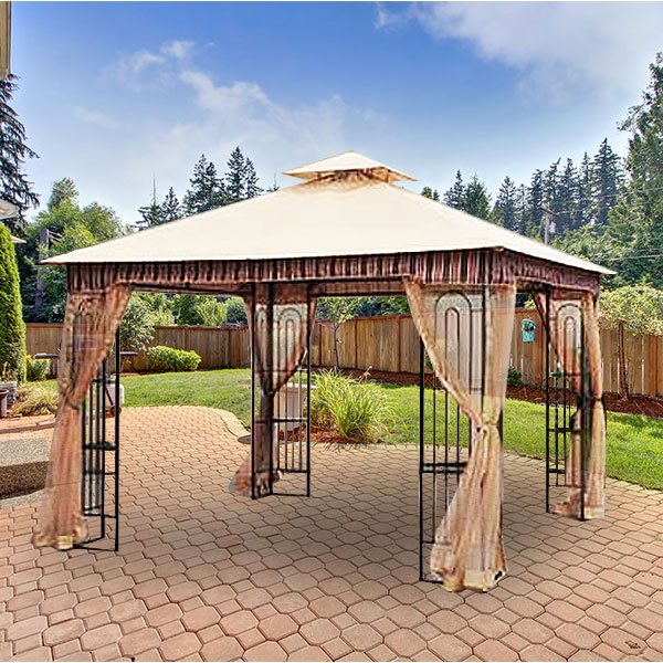 Replacement Canopy for Aylen Gazebo - RipLock 350