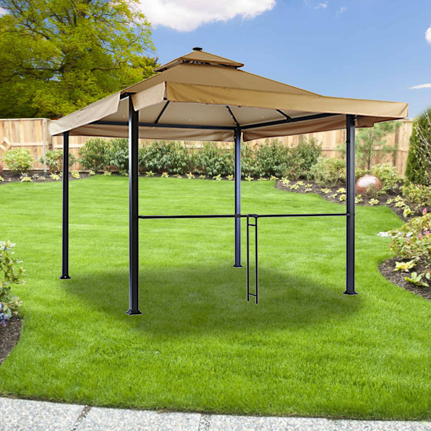 Replacement Canopy for LED Gazebo - RipLock 350