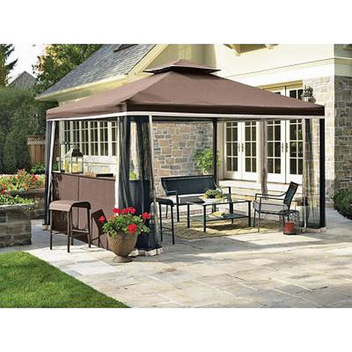 Home Depot Montego 10 x 12 Gazebo Replacement Canopy
