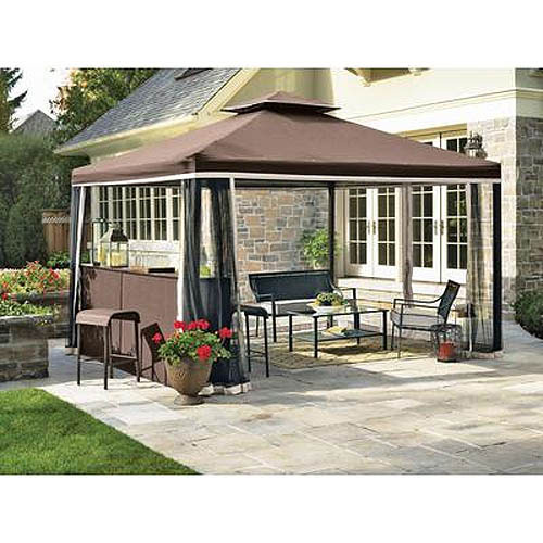  Home  Depot  Montego 10 x 12  gazebo  model number S 177 2GZ3 