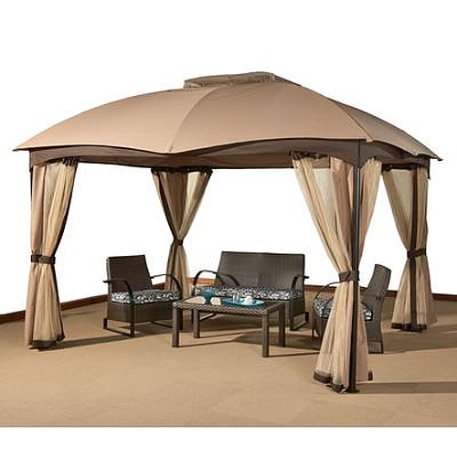 Phuket Gazebo Replacement Canopy - RipLock 350