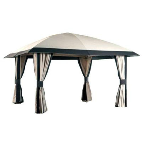 Piati Gazebo Replacement Canopy - RipLock 350