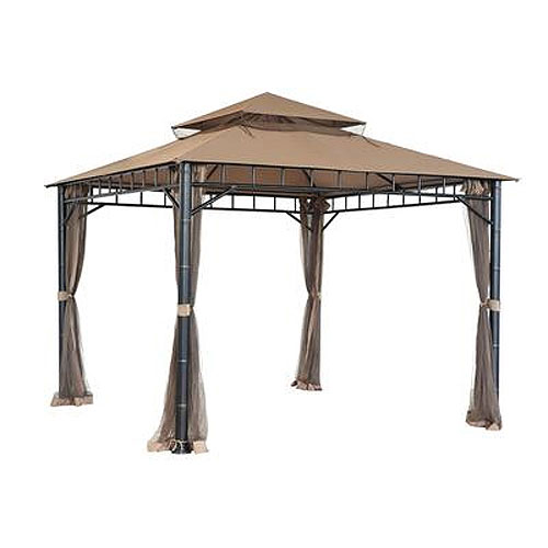 Replacement Canopy for Tiki Steel Gazebo - RipLock 350