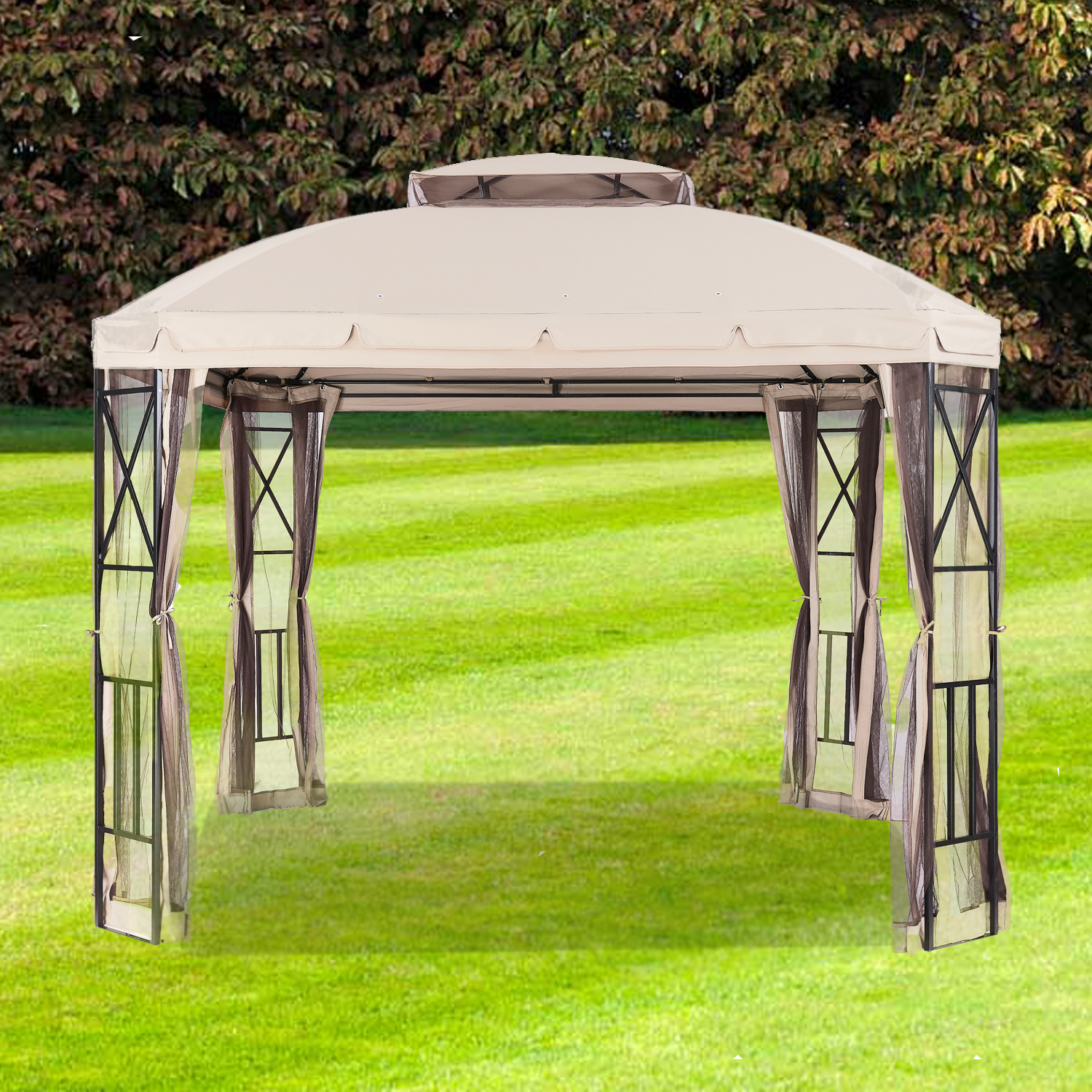 Replacement Canopy for Alton Heights Gazebo - Riplock 350