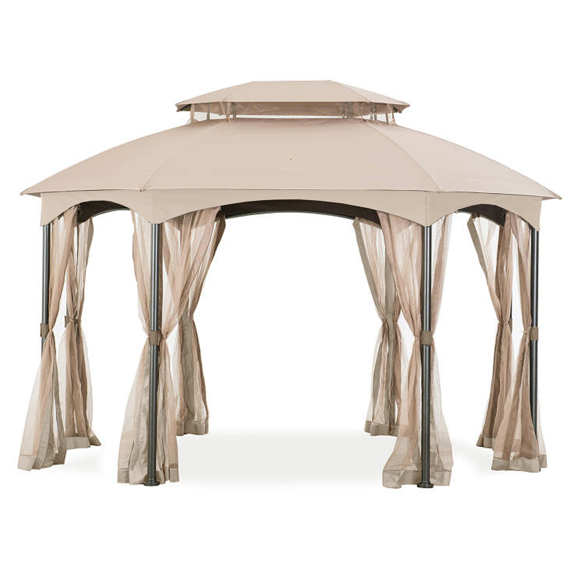 Replacement Canopy for Manhattan Gazebo - 350