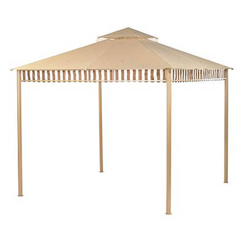 Mayfair 10 x 10 Gazebo Replacement Canopy - RipLock 350