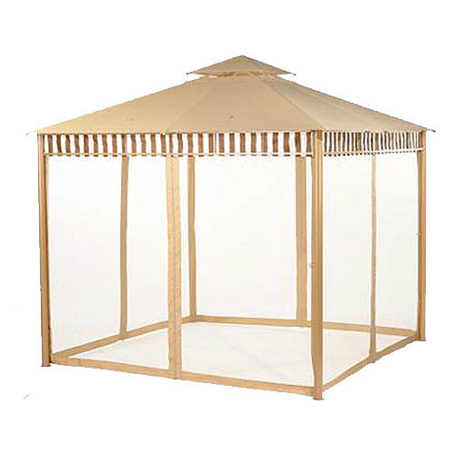 Mayfair 10 x 10 Replacement Canopy and Netting - RipLock