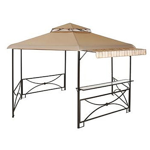 Monterey Gazebo Replacement Canopy - RipLock 350