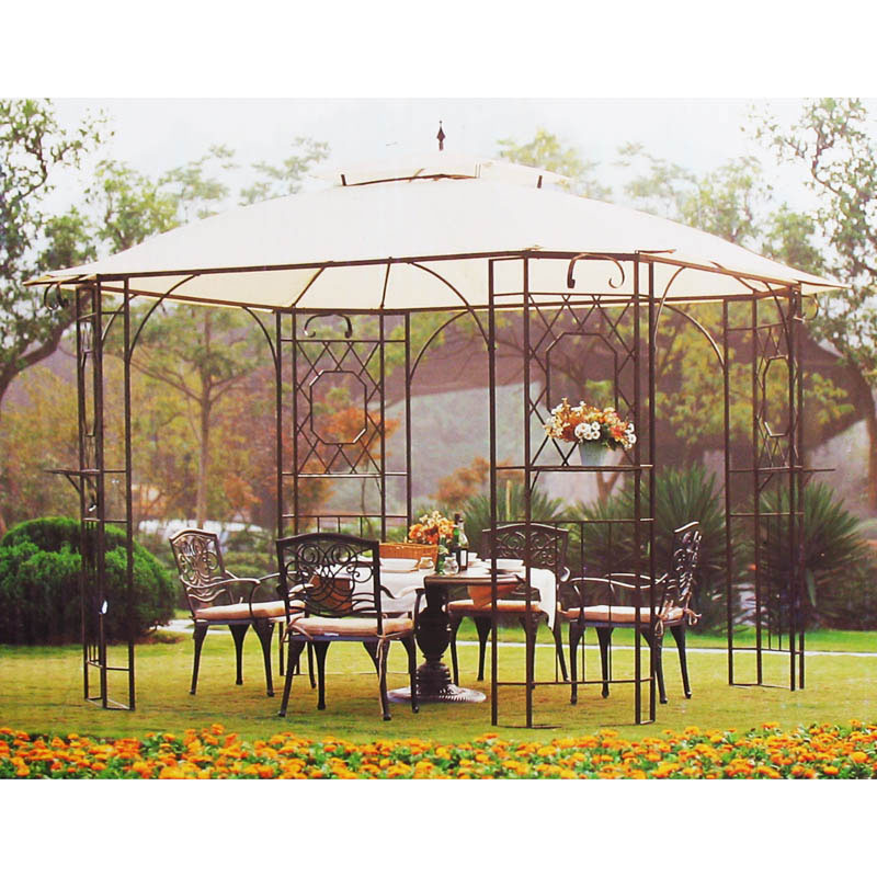 Home Depot New Island Gazebo Replacement Canopy