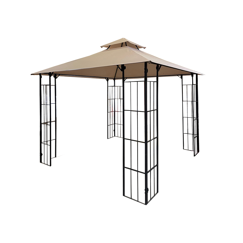 Replacement Canopy for Grid Trellis Gazebo 84C-148 - Riplock 350