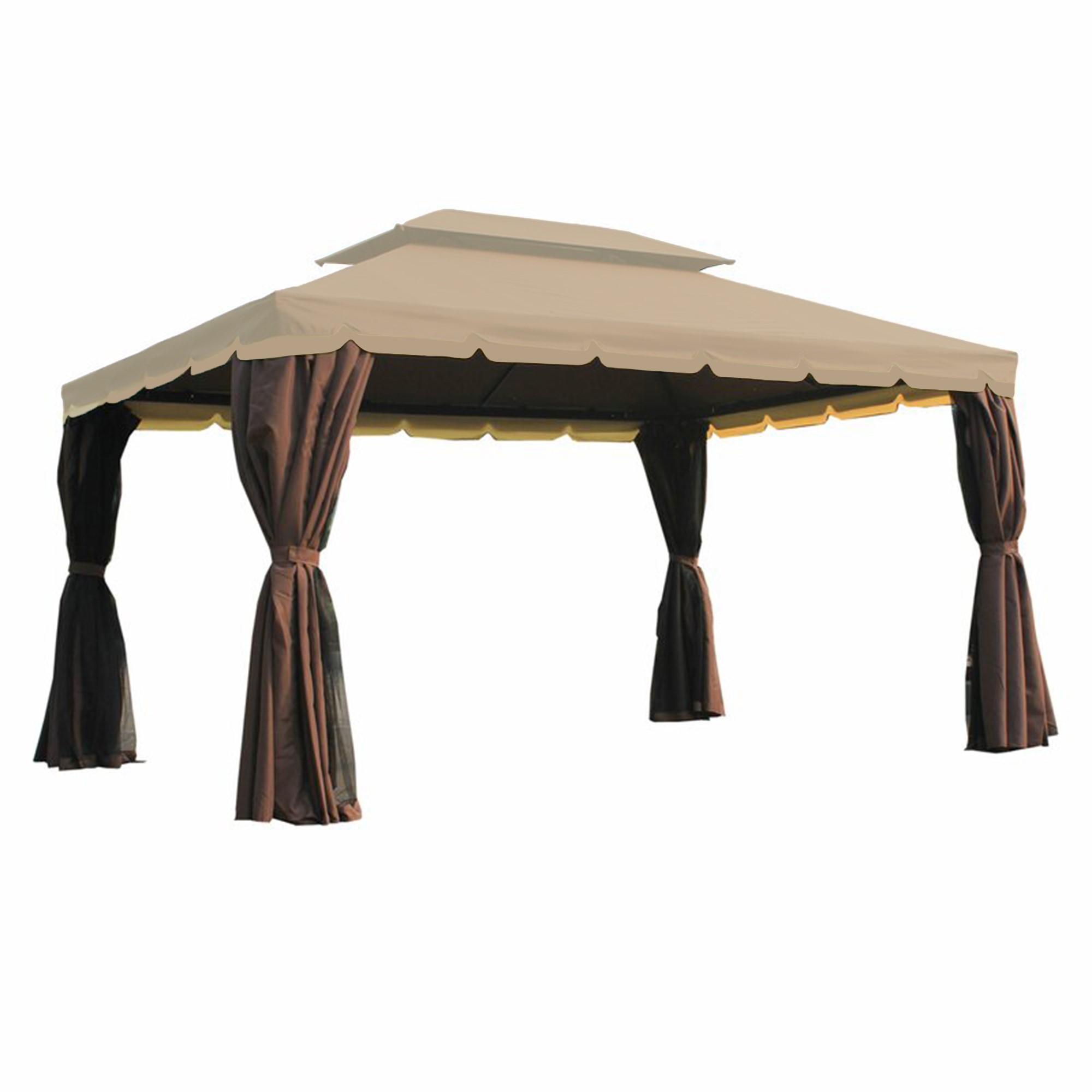 Replacement Canopy for 01-0879 Classic 10 x 13 Gazebo - Riplock