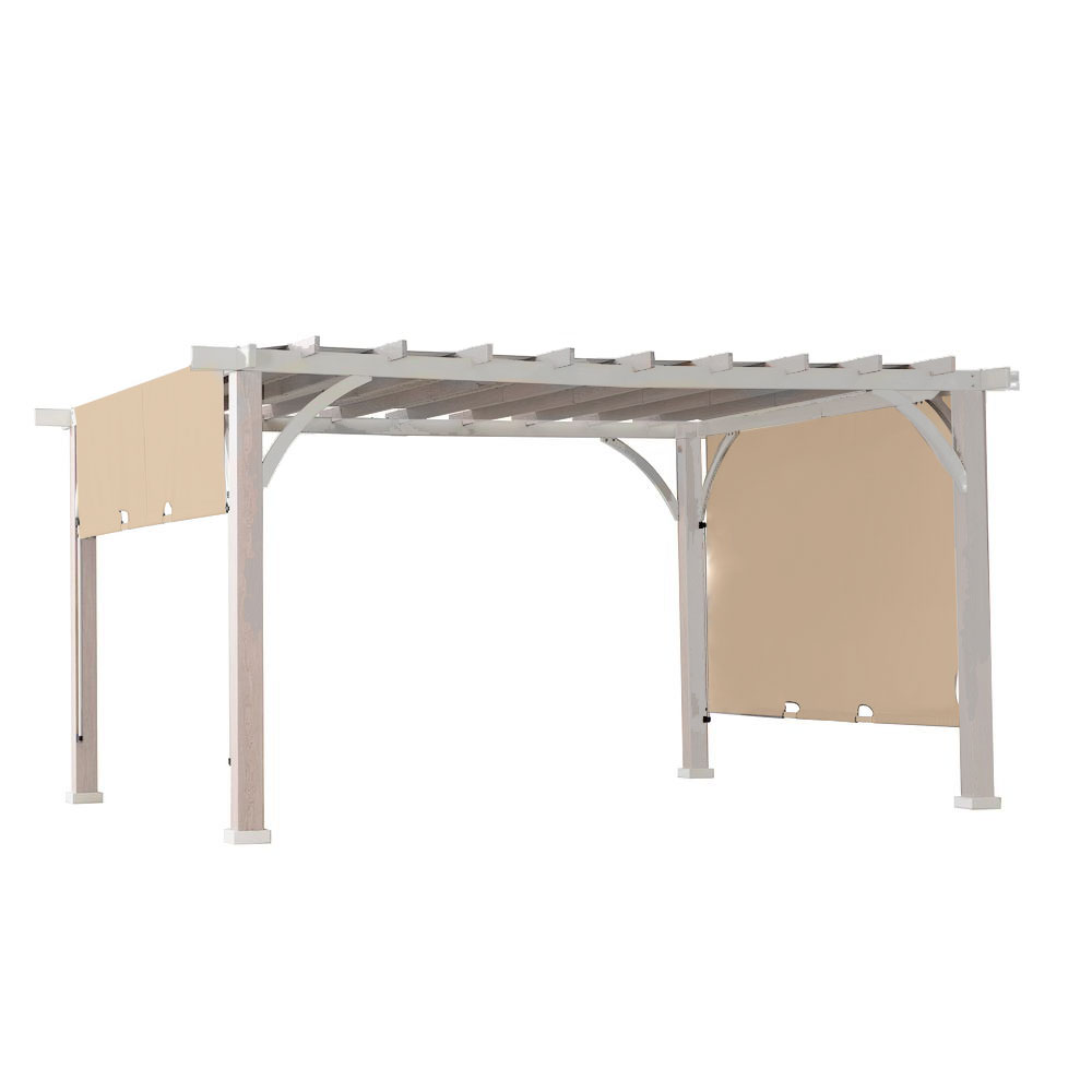 Replacement Canopy for A106007500 12' x 14' Pergola - Riplock 50