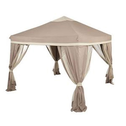 Home Depot 10 x 10 Portable Gazebo Replacement Canopy