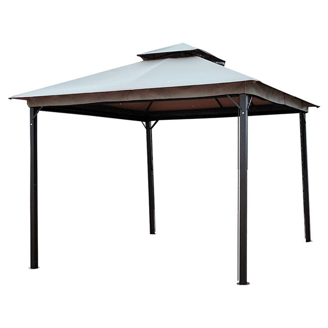 Rona Gazebo Canopy Replacement Garden Winds Canada Replacement Canopy For 47275026 Sun Shelter Riplock 350