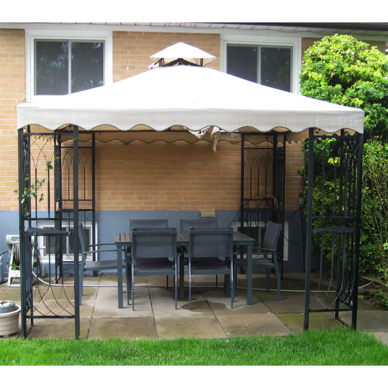 Cathedral Gazebo Replacement Canopy