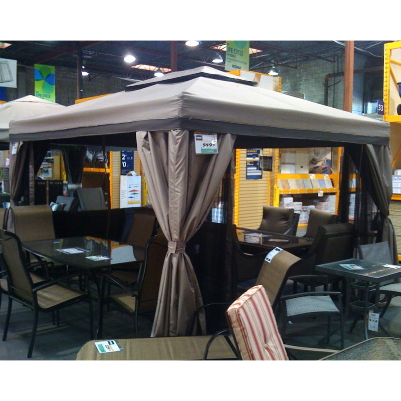 Replacement Canopy for 2010 - 10 x 12 Two Tiered