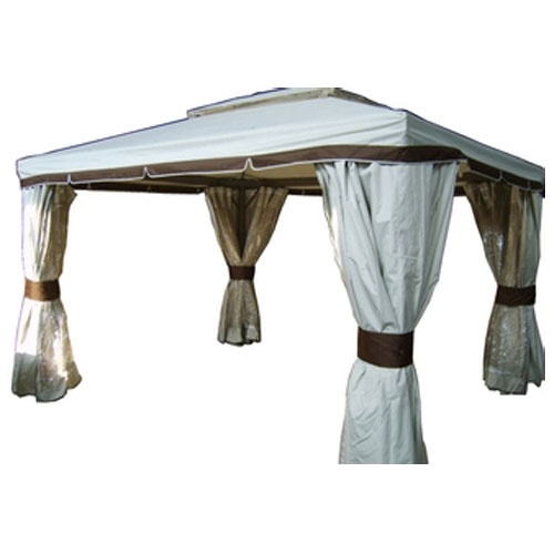 Patio Plus 10 x 12 Gazebo Replacement Canopy