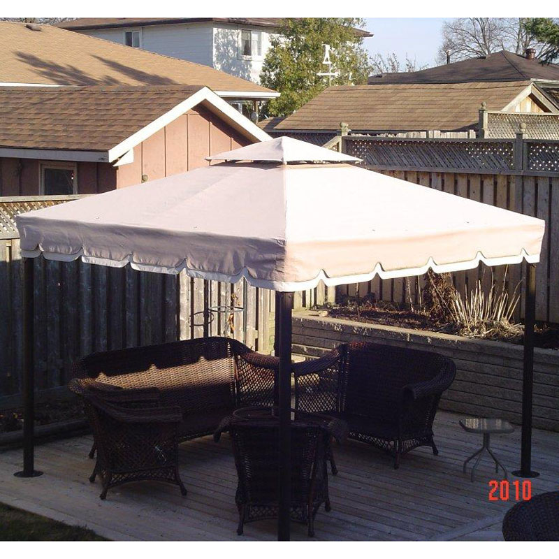 Replacement Canopy for St. Lucie 10 x 10 Gazebo