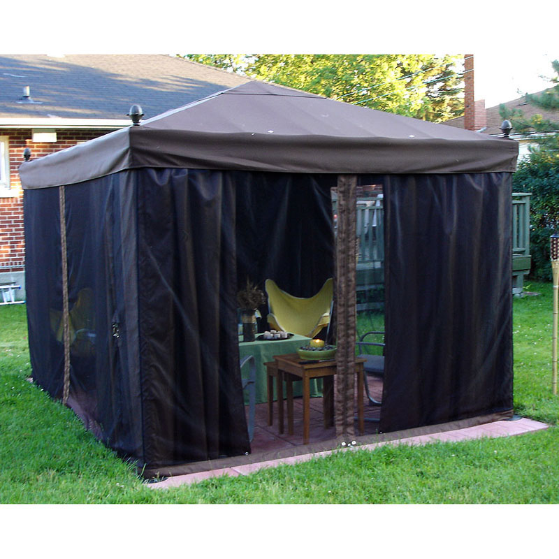 Replacement Canopy for Pineapple Finial Gazebo - RipLock