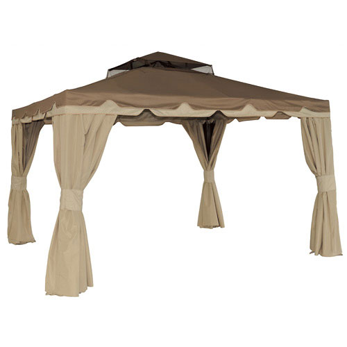 Replacement Canopy for Victoria 10 x 12 Gazebo- RipLock 350