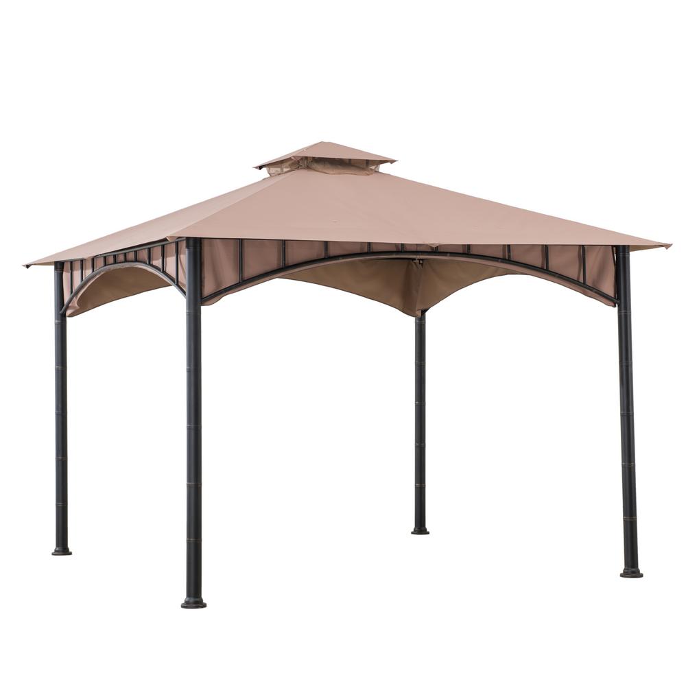 Replacement Canopy for Rosedale Gazebo A101011900 - Riplock 350